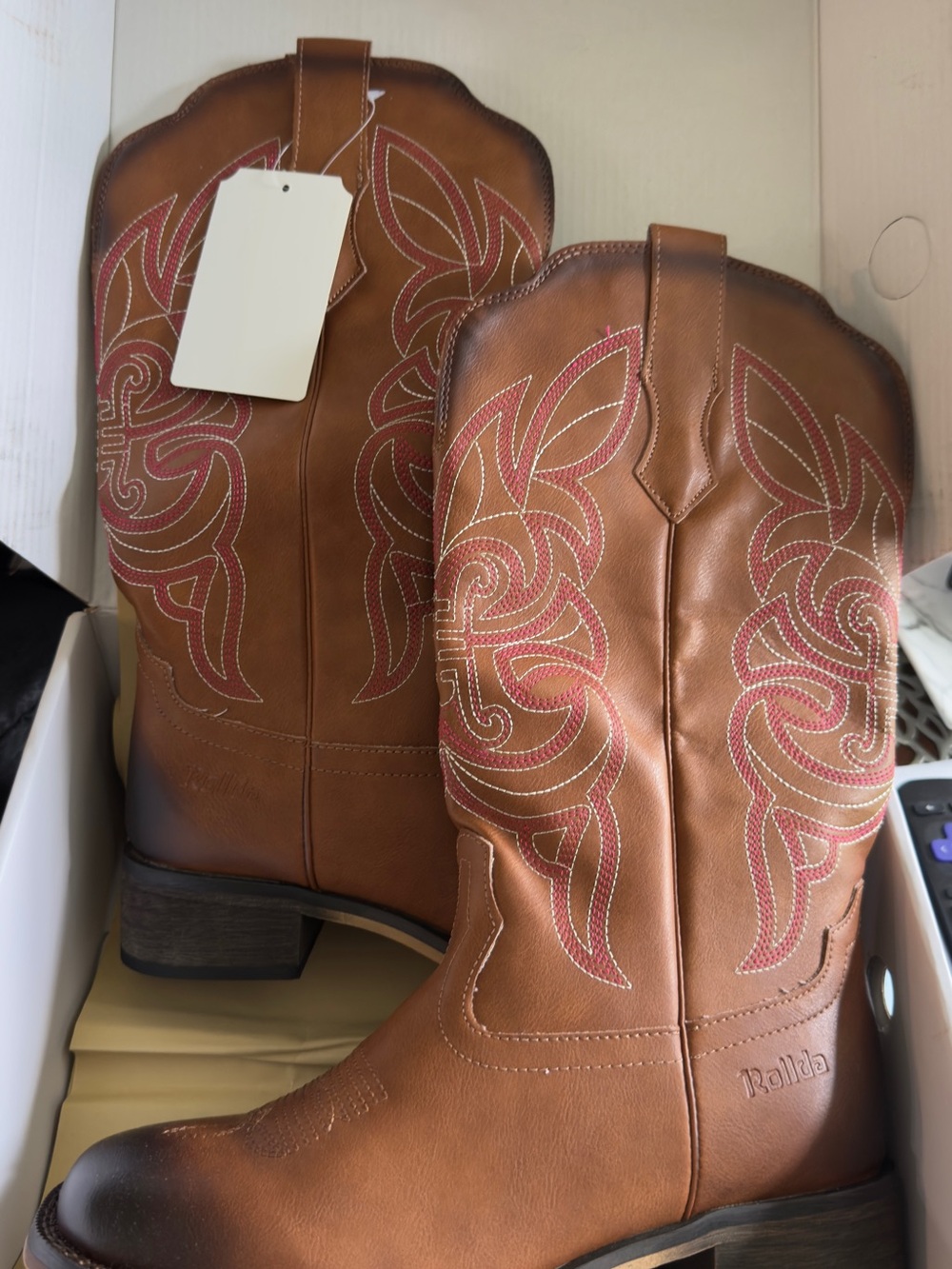 Cowboy boots
